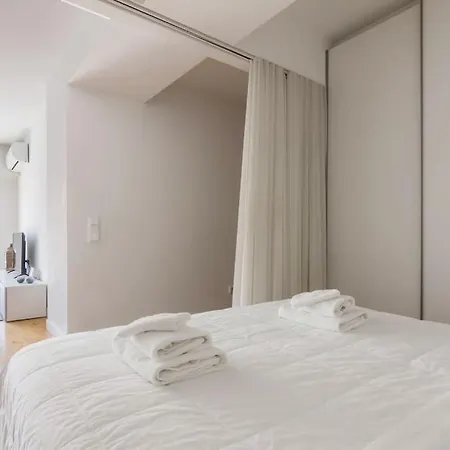 Trikoupi E2 Apartment Athens