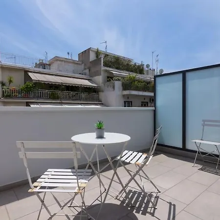 Trikoupi E2 Apartment *